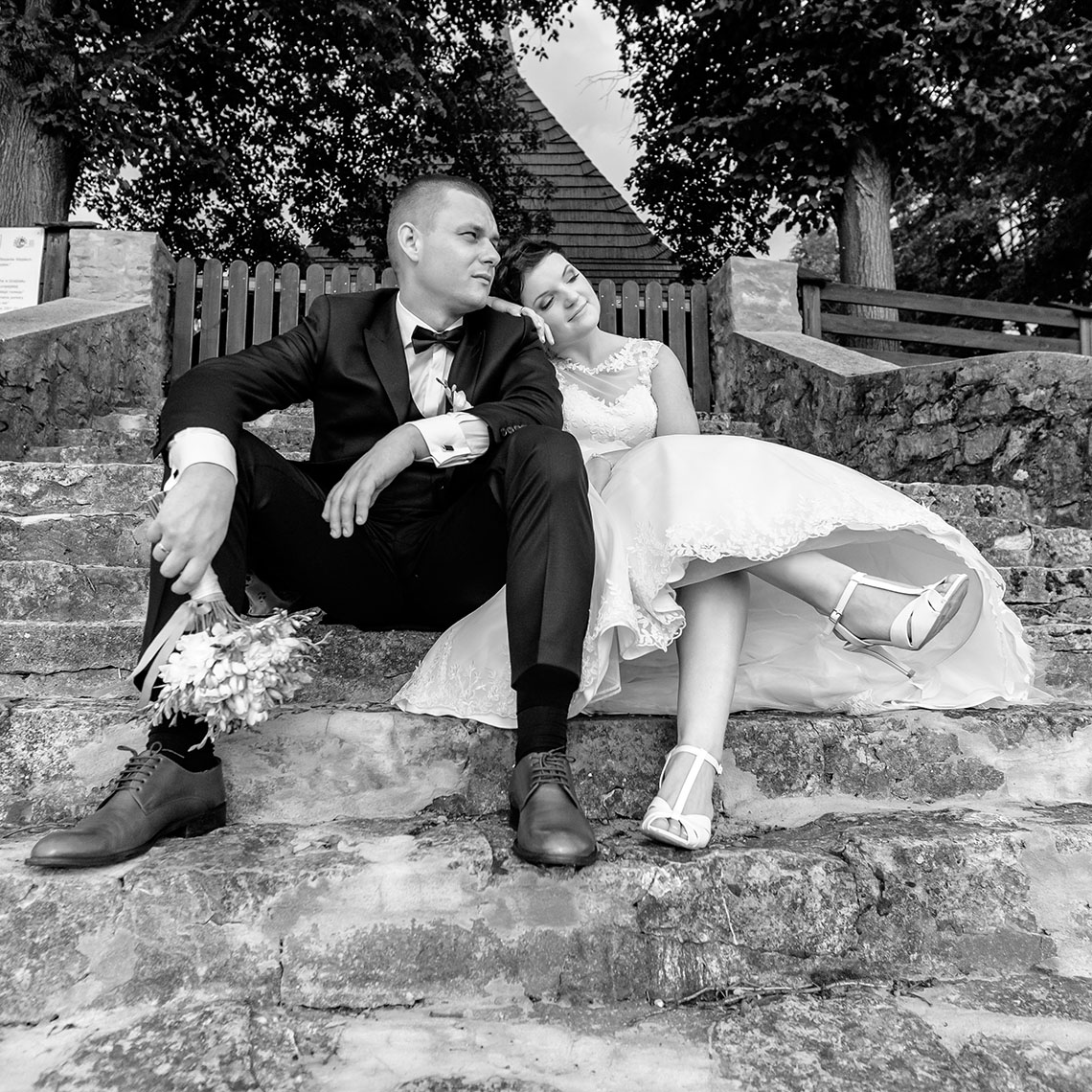 Fotografia ślubna -  zdjęcia z wesela - LaiCoti